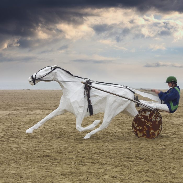 Deauville Sculpture OK